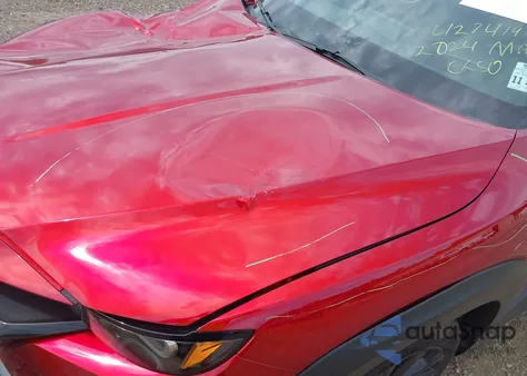 2024 Mazda Cx-50 2.5 S Premium Plus from USA, damaged, VIN 7MMVABEM0RN173611